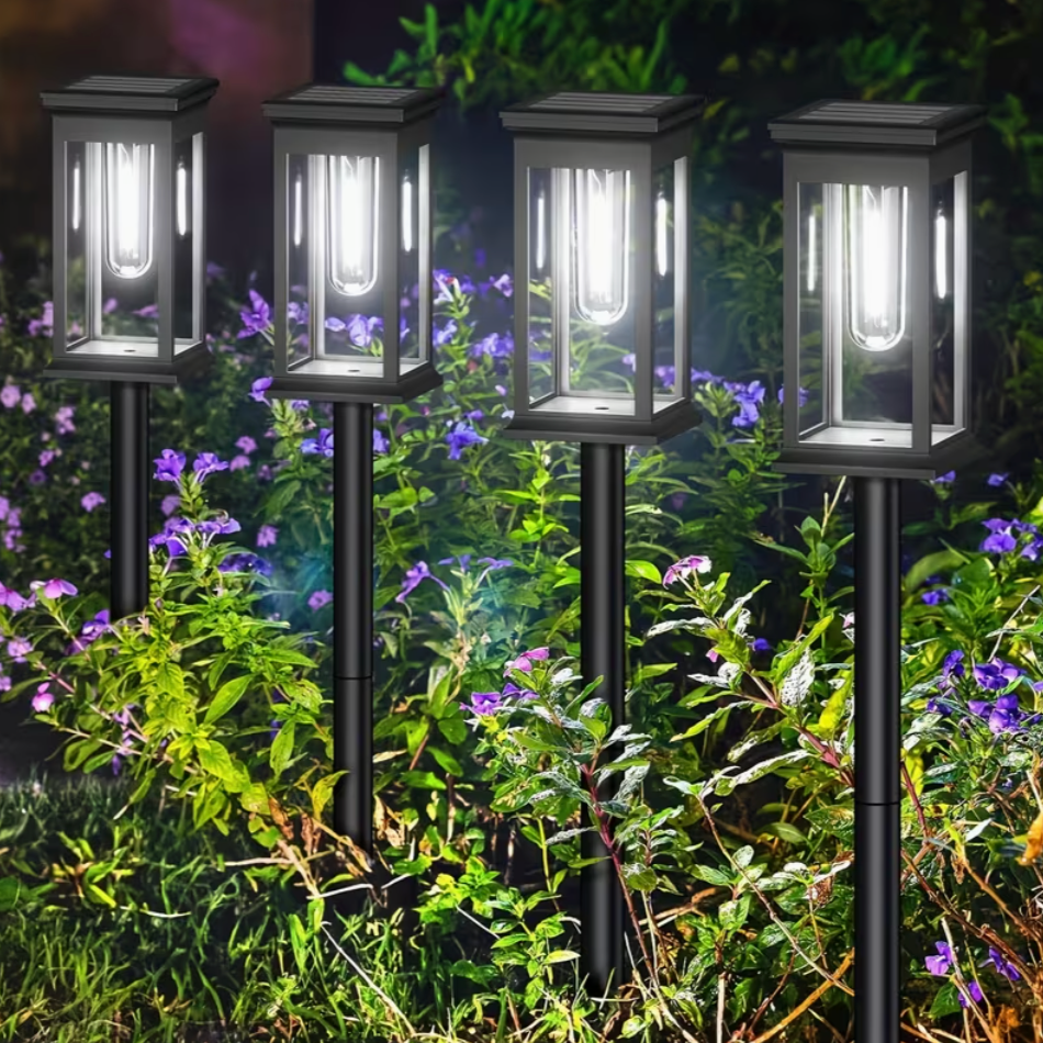 Waterproof Solar Garden Lights