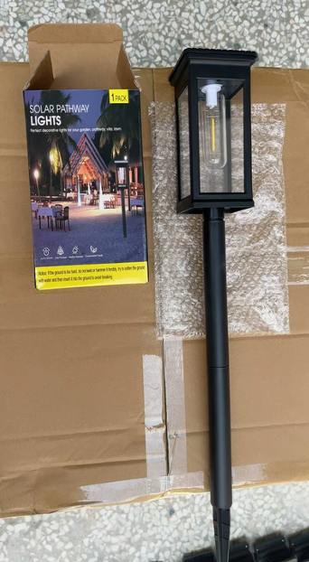 Waterproof Solar Garden Lights