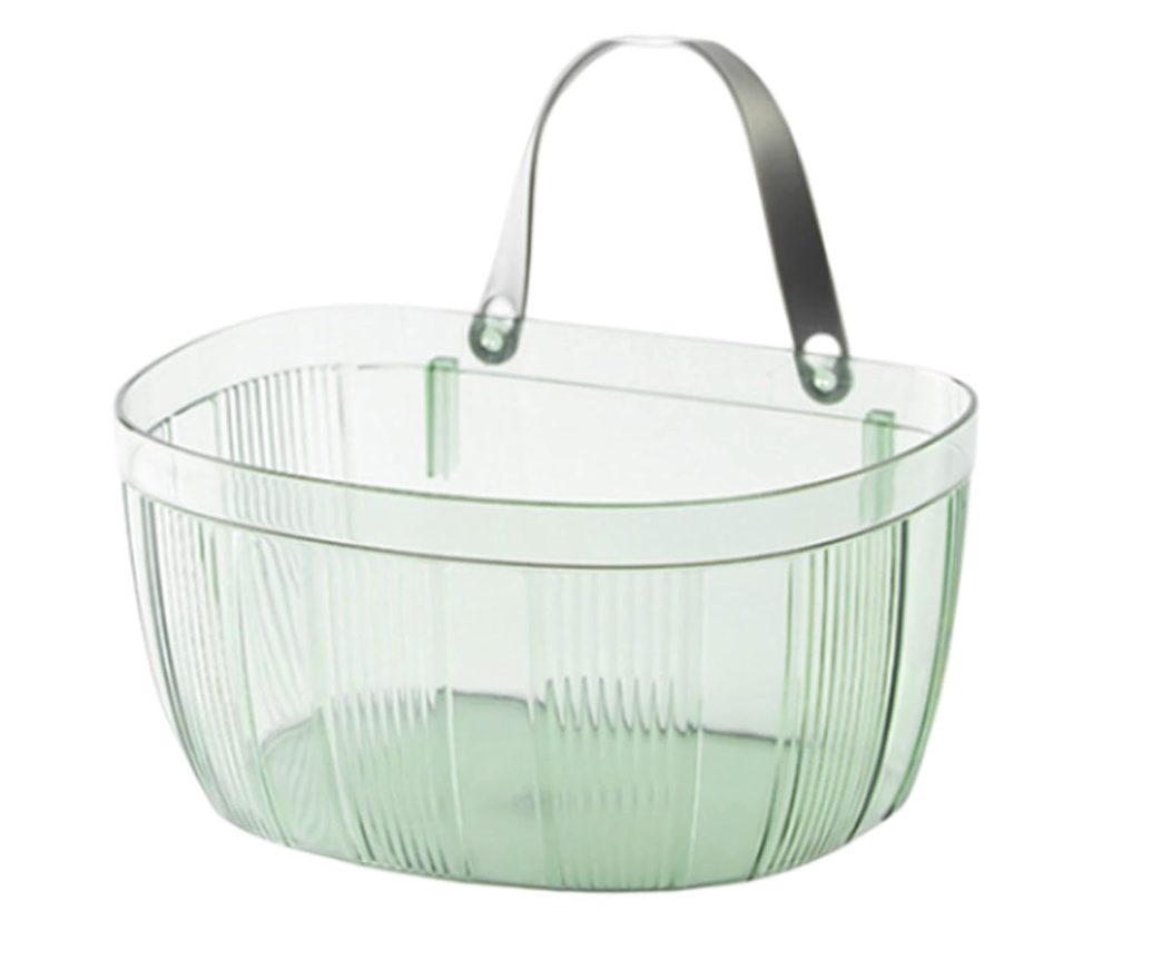 Multifunctional Wall Mounted Storage Basket