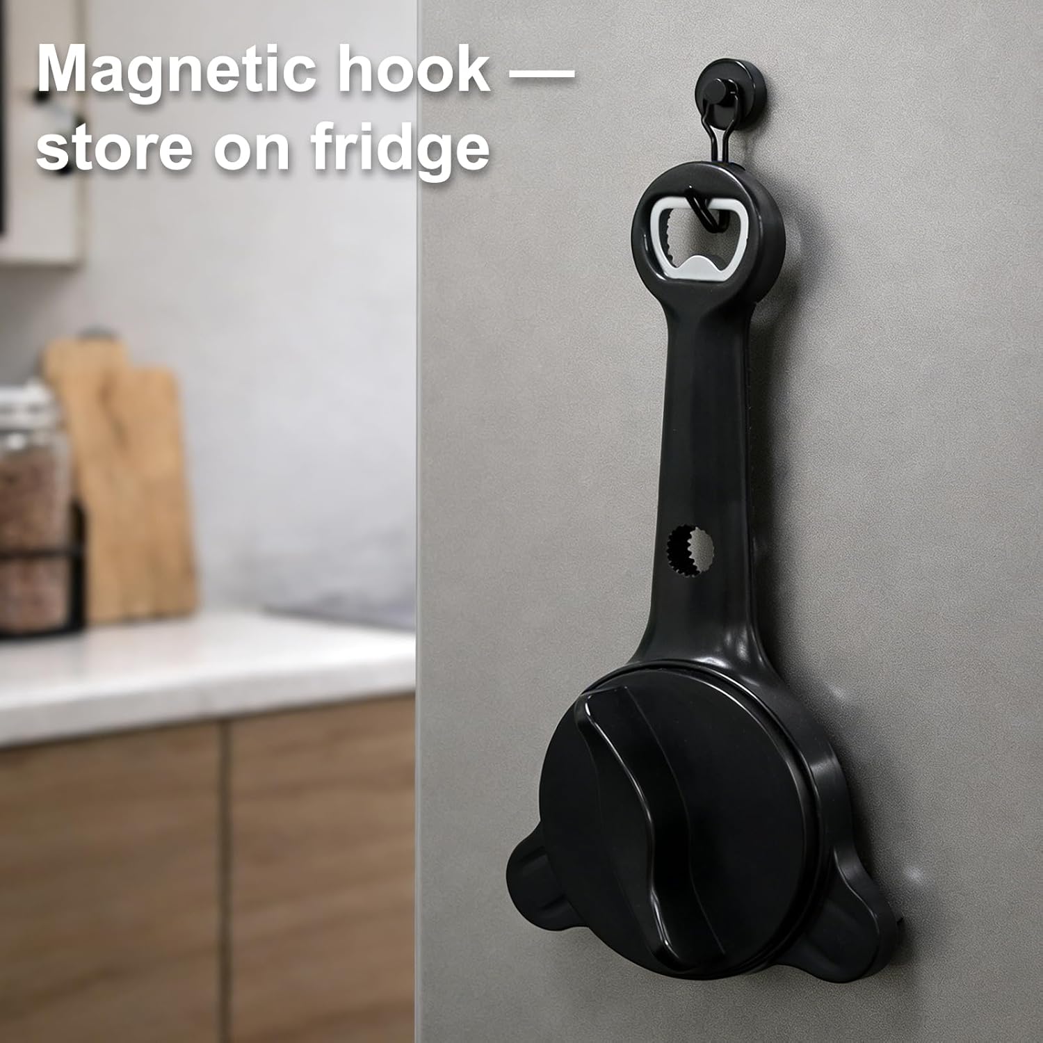 Multifunction Jar & Can Opener
