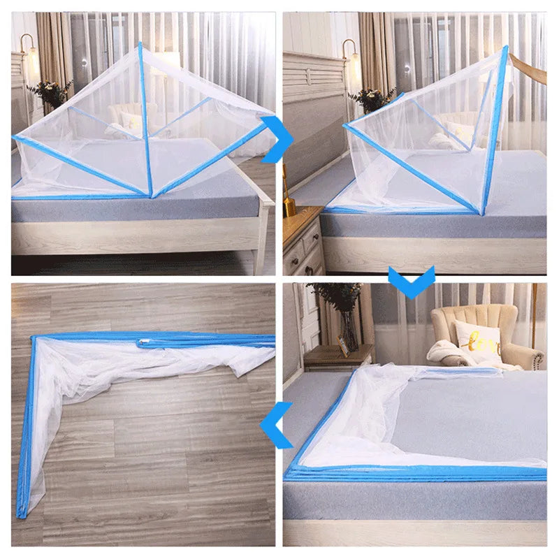 Foldable Mesh Mosquito Tent