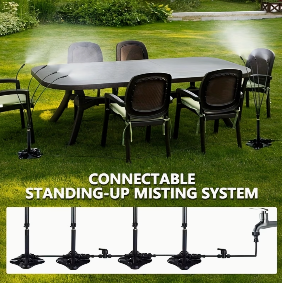 Standing Adjustable Mist Sprinkler